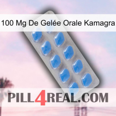100 Mg De Gelée Orale Kamagra 22